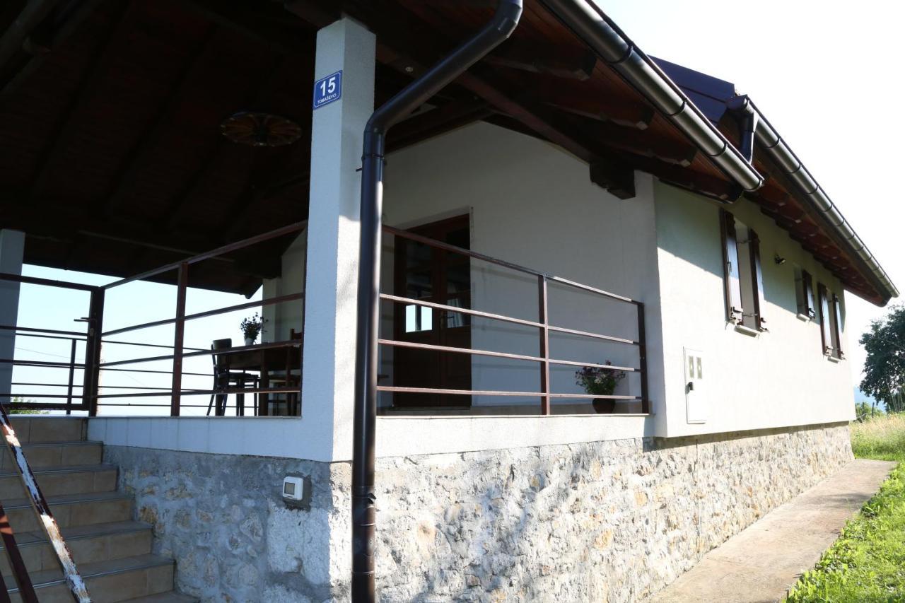 Kuca Za Odmor Koprivnjak Tomasevci Dış mekan fotoğraf