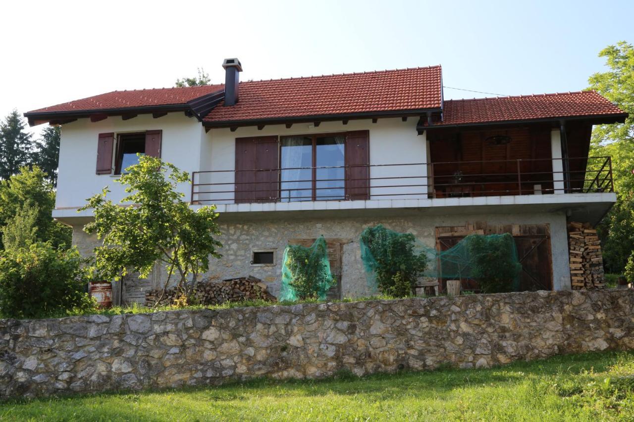 Kuca Za Odmor Koprivnjak Tomasevci Dış mekan fotoğraf